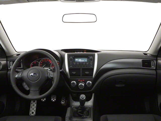 2011 Subaru Impreza WRX