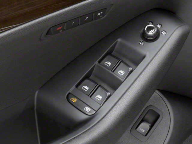 2012 Audi Q5 3.2 Prestige quattro