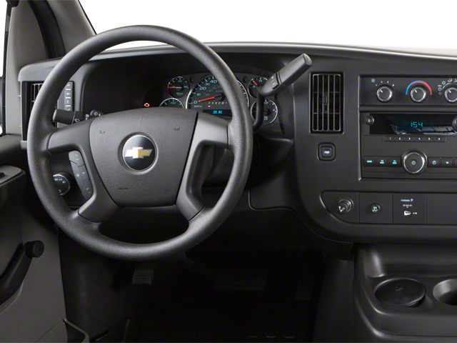 2012 Chevrolet Express Cargo 2500 Work Van