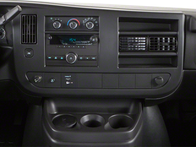 2012 Chevrolet Express Cargo 2500 Work Van