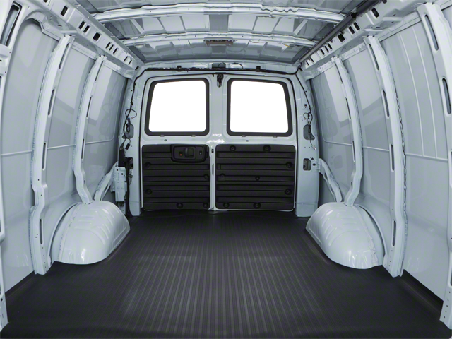 2012 Chevrolet Express Cargo 2500 Work Van
