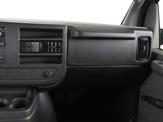 2012 Chevrolet Express Cargo 2500 Work Van