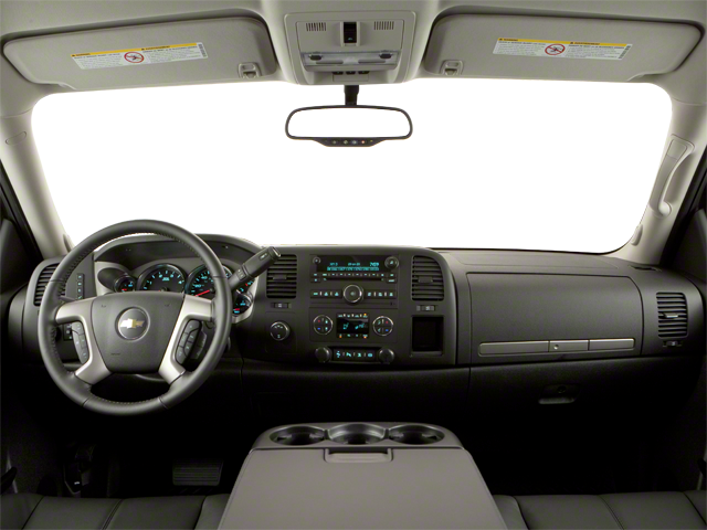 2012 Chevrolet Silverado 3500HD LTZ