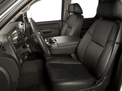 2012 Chevrolet Silverado 3500HD LTZ