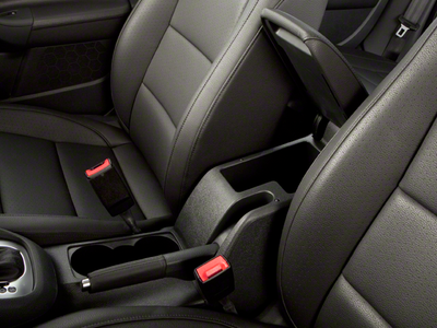 2012 Volkswagen Jetta SportWagen 2.0L TDI