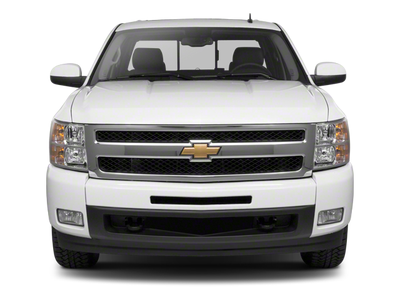 2013 Chevrolet Silverado 1500 LTZ