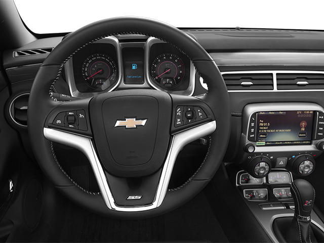 2013 Chevrolet Camaro SS 2SS