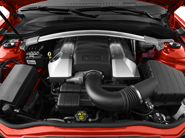 2013 Chevrolet Camaro SS 2SS