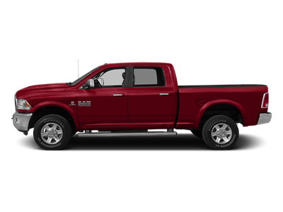 2013 RAM 2500 Laramie Longhorn