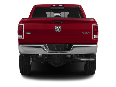 2013 RAM 2500 Laramie Longhorn