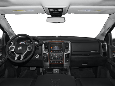 2013 RAM 2500 Laramie Longhorn
