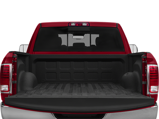 2013 RAM 2500 Laramie Longhorn