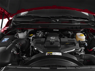 2013 RAM 2500 Laramie Longhorn