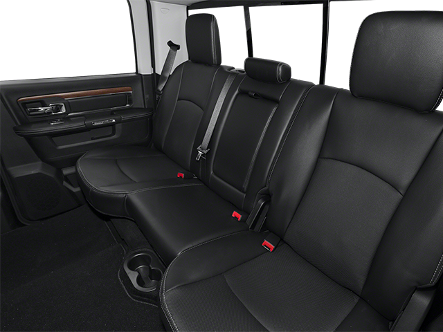 2013 RAM 2500 Laramie Longhorn