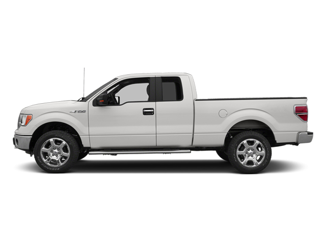 2013 Ford F-150 STX
