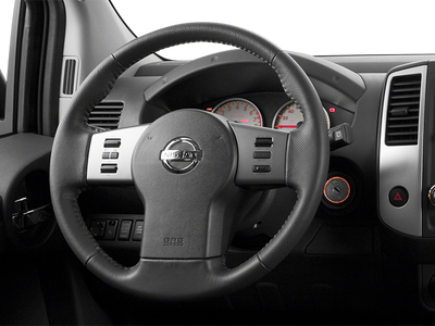 2013 Nissan Xterra S