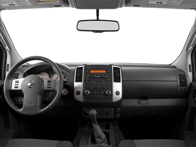 2013 Nissan Xterra S