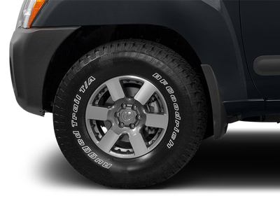 2013 Nissan Xterra S