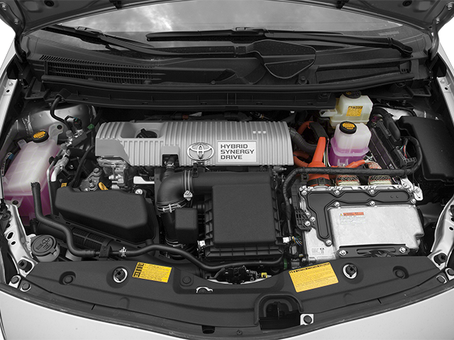 2013 Toyota Prius Three