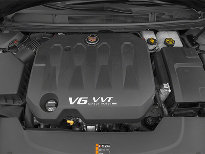 2014 Cadillac XTS Vsport Premium
