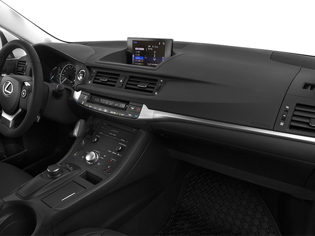 2014 Lexus CT 200h