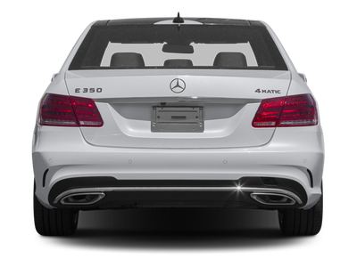 2014 Mercedes-Benz E-Class E 350 Base