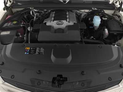 2015 Cadillac Escalade Luxury