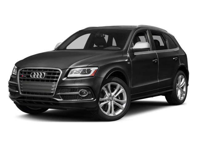 2016 Audi SQ5 3.0T Premium Plus quattro
