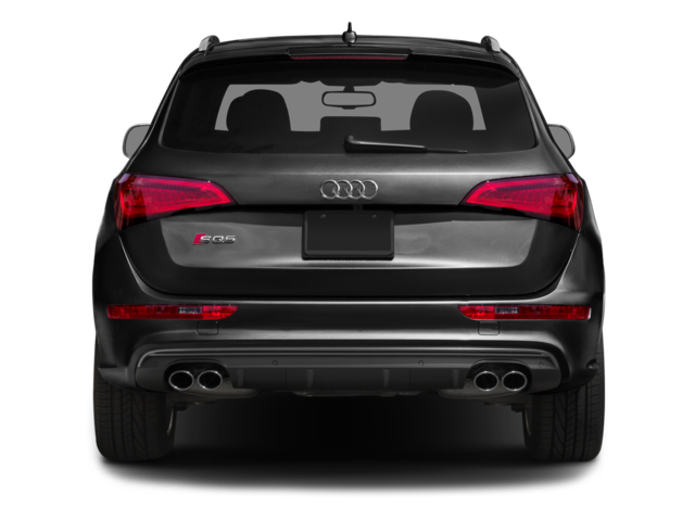 2016 Audi SQ5 3.0T Premium Plus quattro