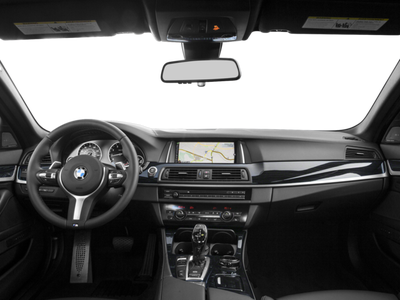 2016 BMW 5 Series 550i xDrive