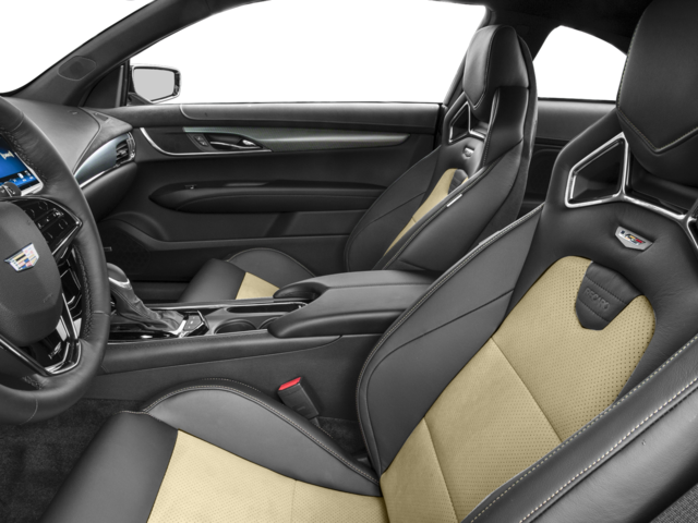 2016 Cadillac ATS-V Base