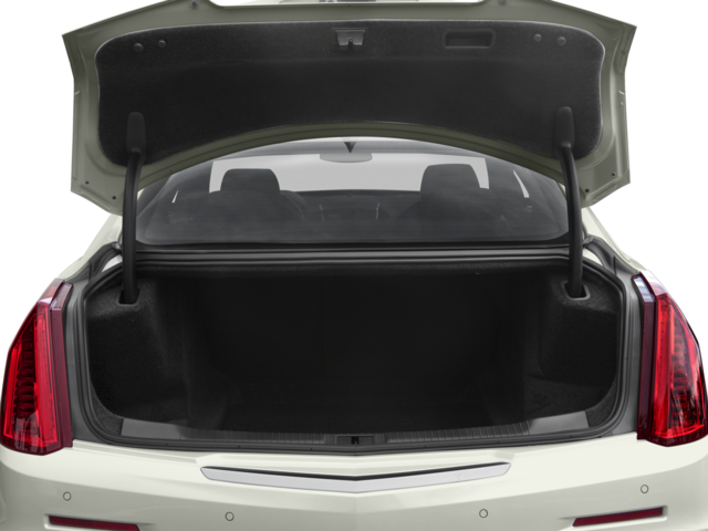 2016 Cadillac ATS-V Base