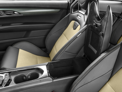 2016 Cadillac ATS-V Base