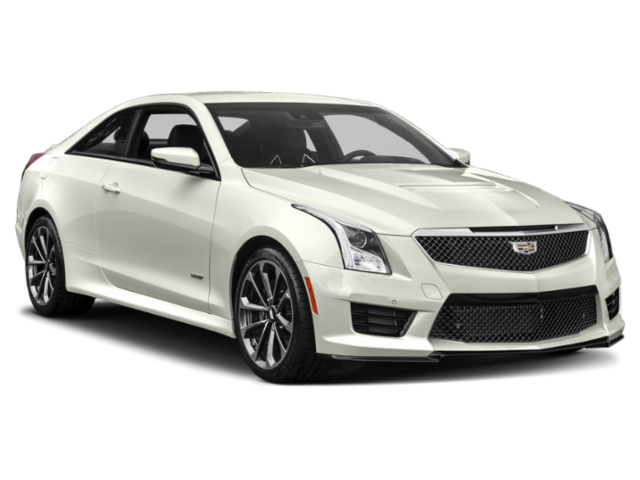 2016 Cadillac ATS-V Base