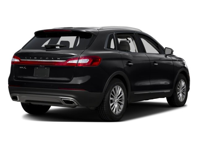 2016 Lincoln MKX Premiere