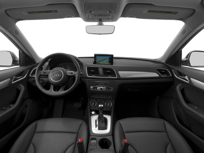 2017 Audi Q3 2.0T Premium Plus