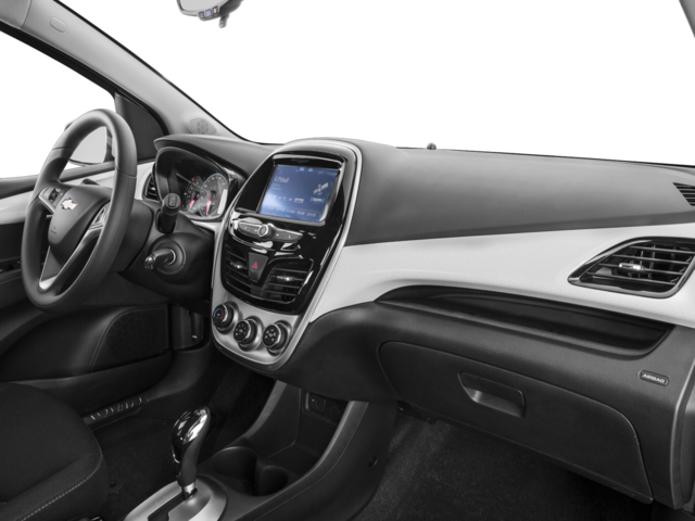 2017 Chevrolet Spark LT
