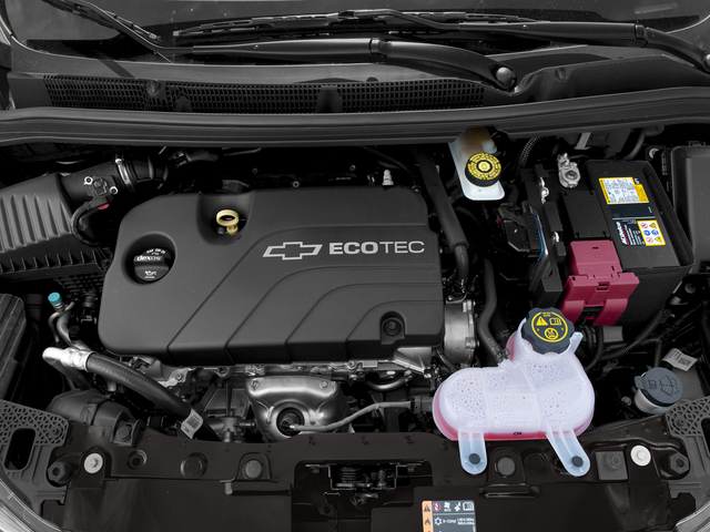 2017 Chevrolet Spark ACTIV