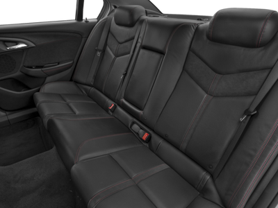 2017 Chevrolet SS BLACK