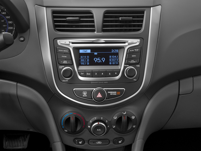 2017 Hyundai Accent Value Edition