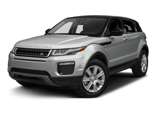 2017 Land Rover Range Rover Evoque SE