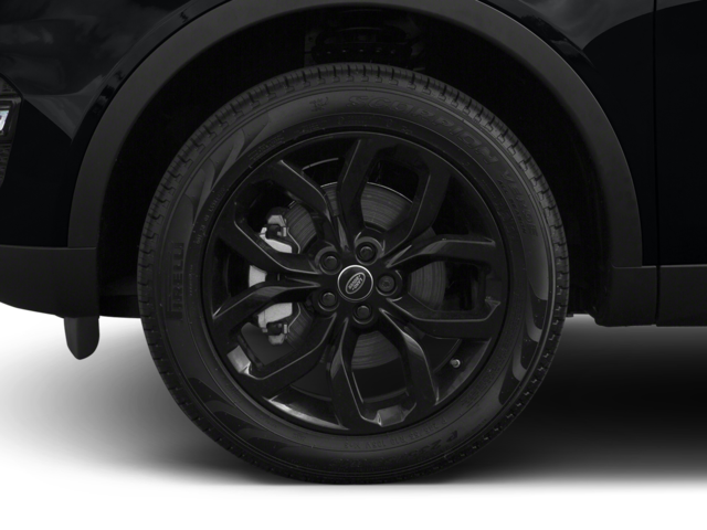 2017 Land Rover Discovery Sport HSE
