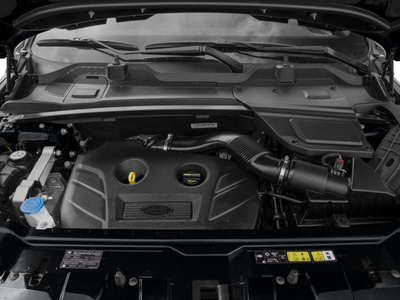 2017 Land Rover Discovery Sport HSE