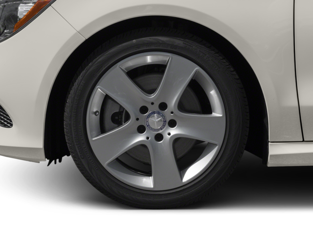 2017 Mercedes-Benz CLA CLA 250 4MATIC®