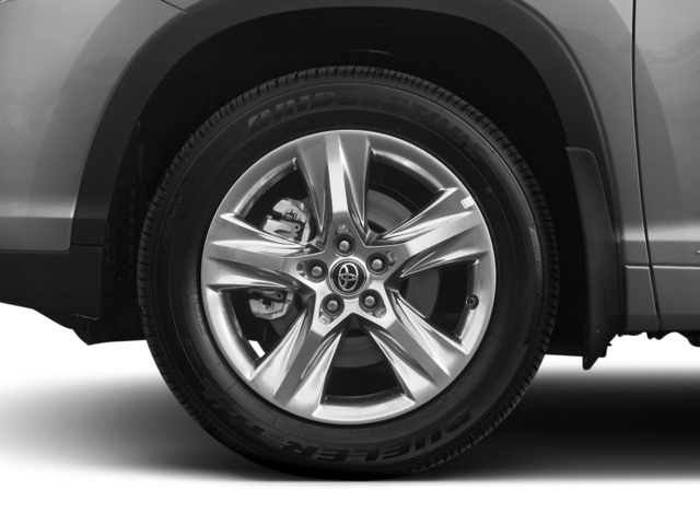 2017 Toyota Highlander Hybrid Limited