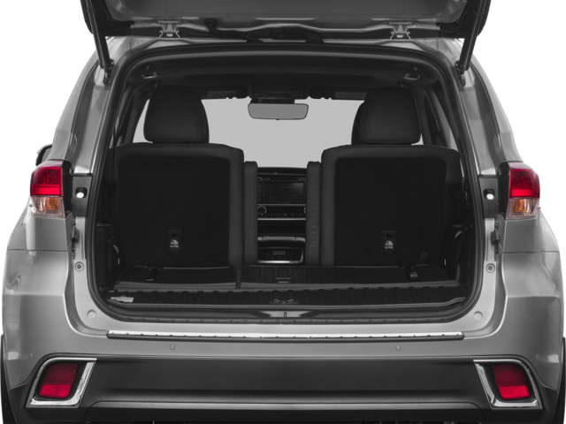 2017 Toyota Highlander Hybrid Limited