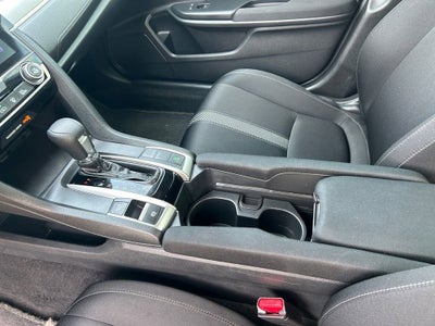2017 Honda Civic Sedan EX