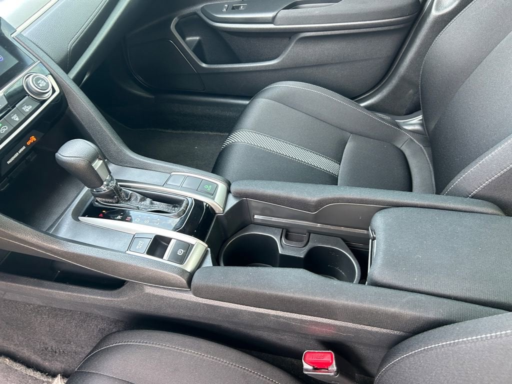 2017 Honda Civic Sedan EX