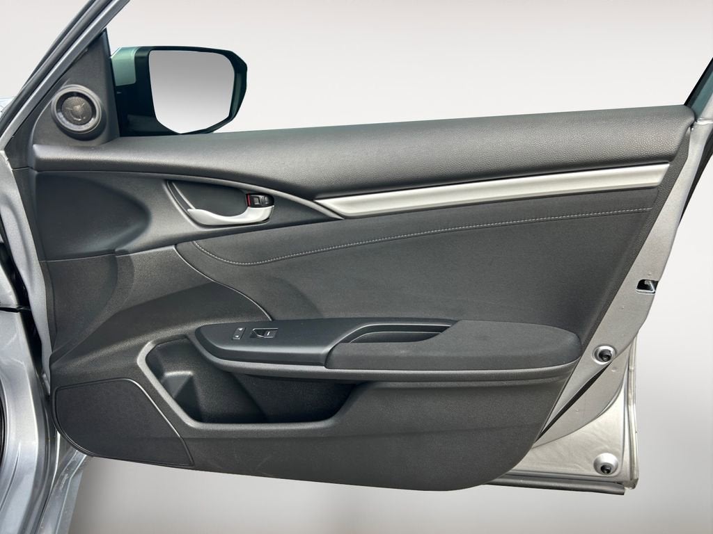 2017 Honda Civic Sedan EX