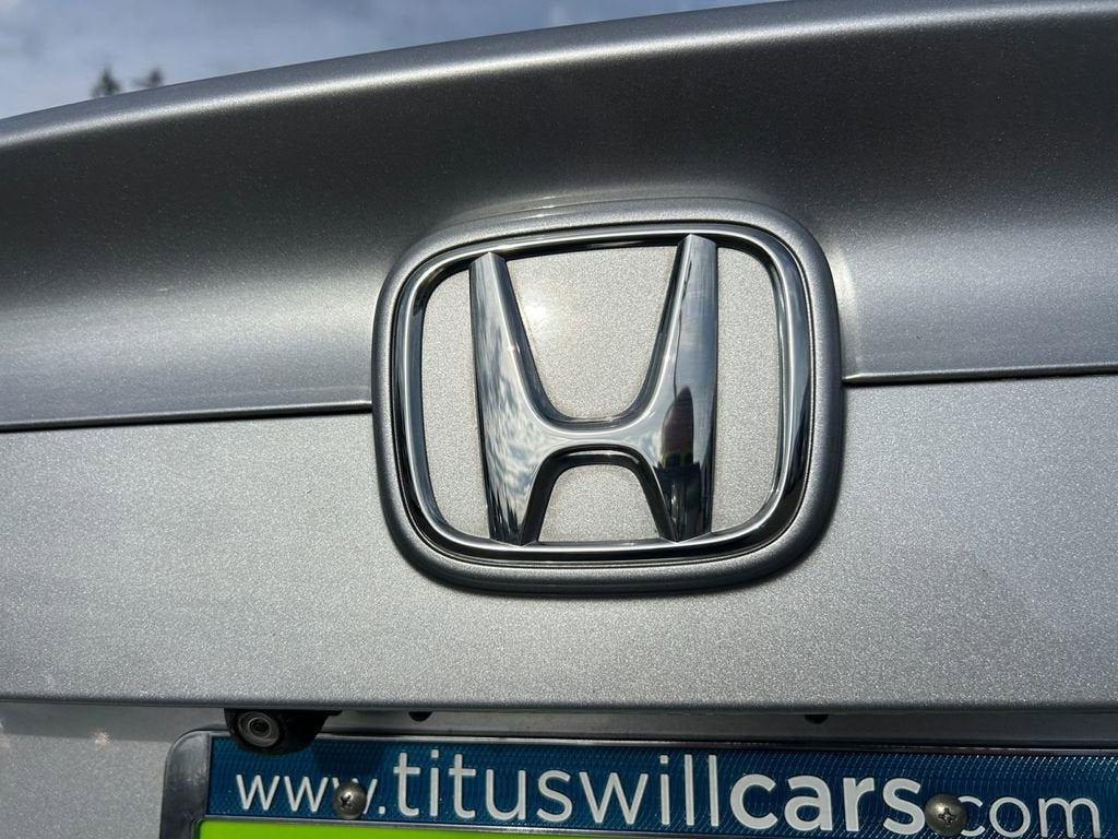 2017 Honda Civic Sedan EX